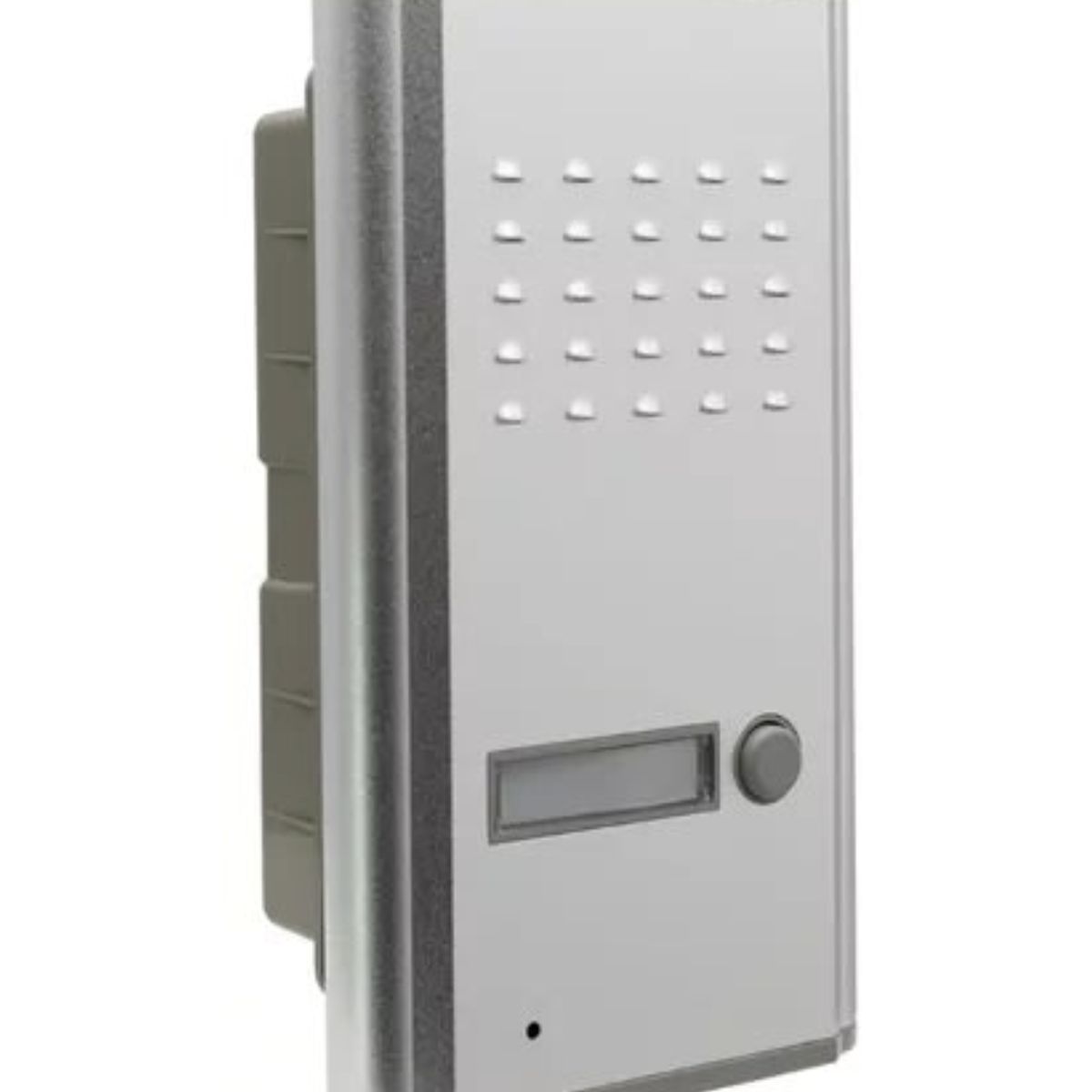 PHILCO - Portero Eléctrico 2 Citófonos + Frente Metálico Philco