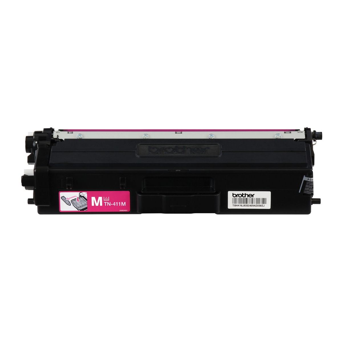 BROTHER - Brother toner TN-411m magenta TN411
