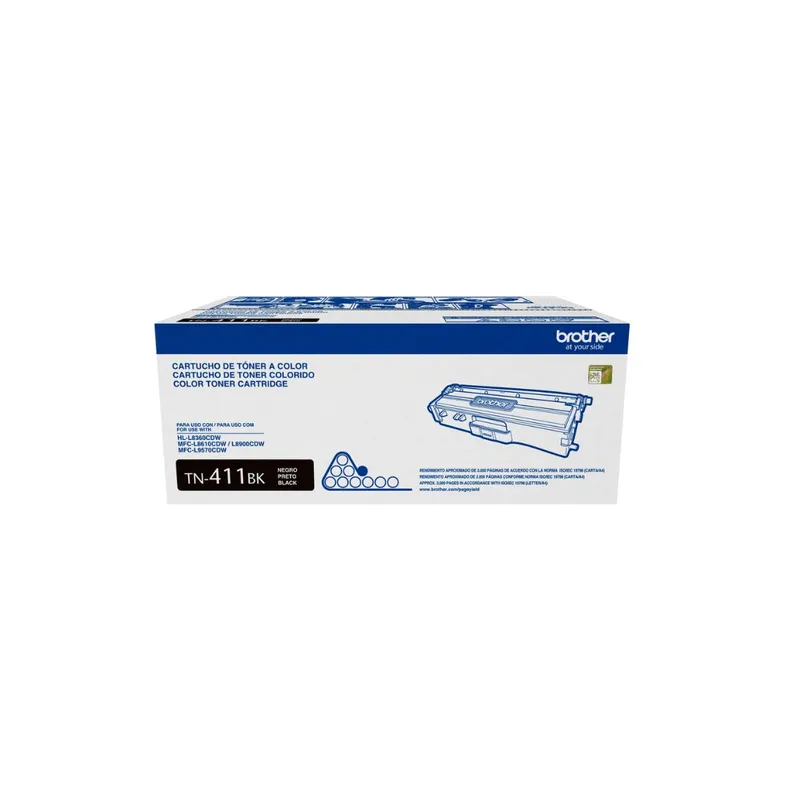 BROTHER - Tóner brother tn-419 black TN419