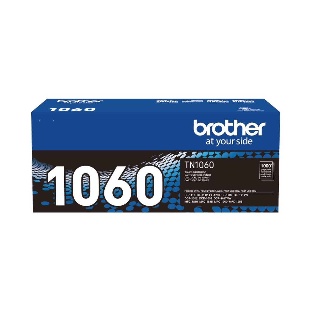 BROTHER - Toner tn-1060 brother negro TN1060 hl1212 1202