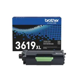 BROTHER - Tóner TN-3619XL negro TN3619Xl BK