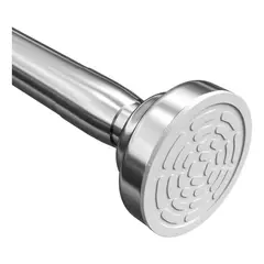 RAGNAR - Barra Extensible Estilo Moderno Multiuso Ducha Grande