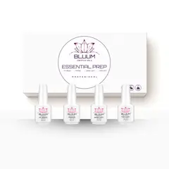 BLUUM - Pack Ph Bond-Primer-Base-Top Línea Profesional