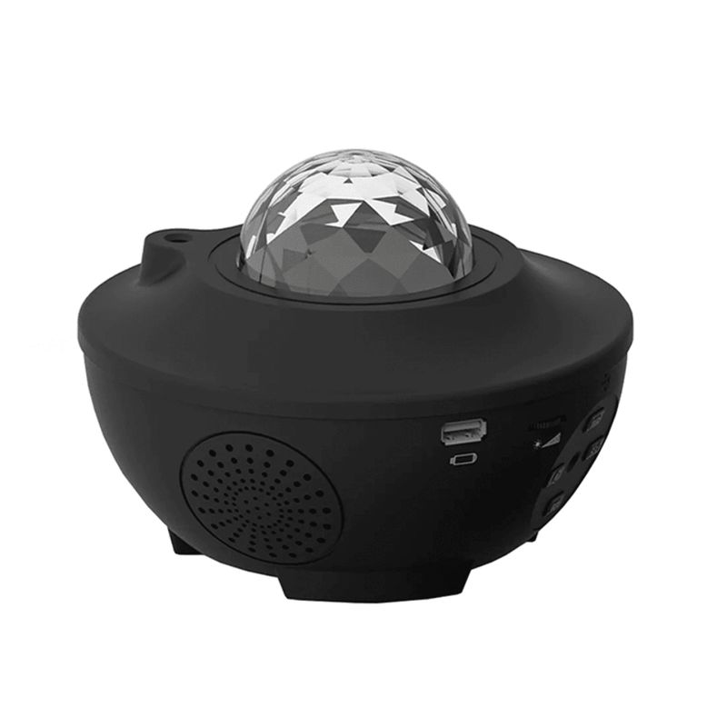 ARKIFI - Proyector LED Galaxia Negro Arkifi