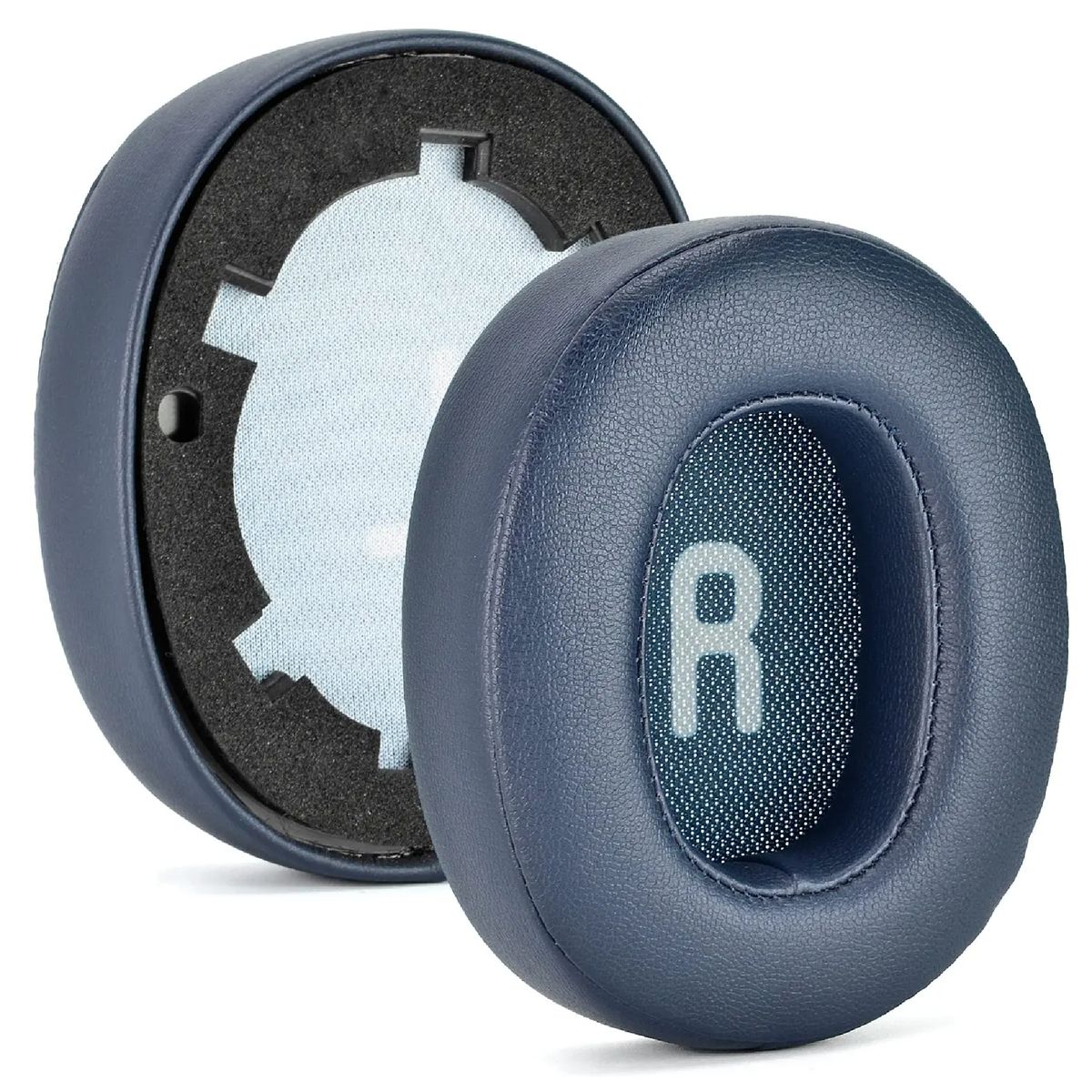 GENERICO - Almohadillas Para Audifonos JBL 700 710 720 750 760 770 Azul