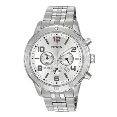 CITIZEN - RELOJ AN8130-53A PLATEADO HOMBRE