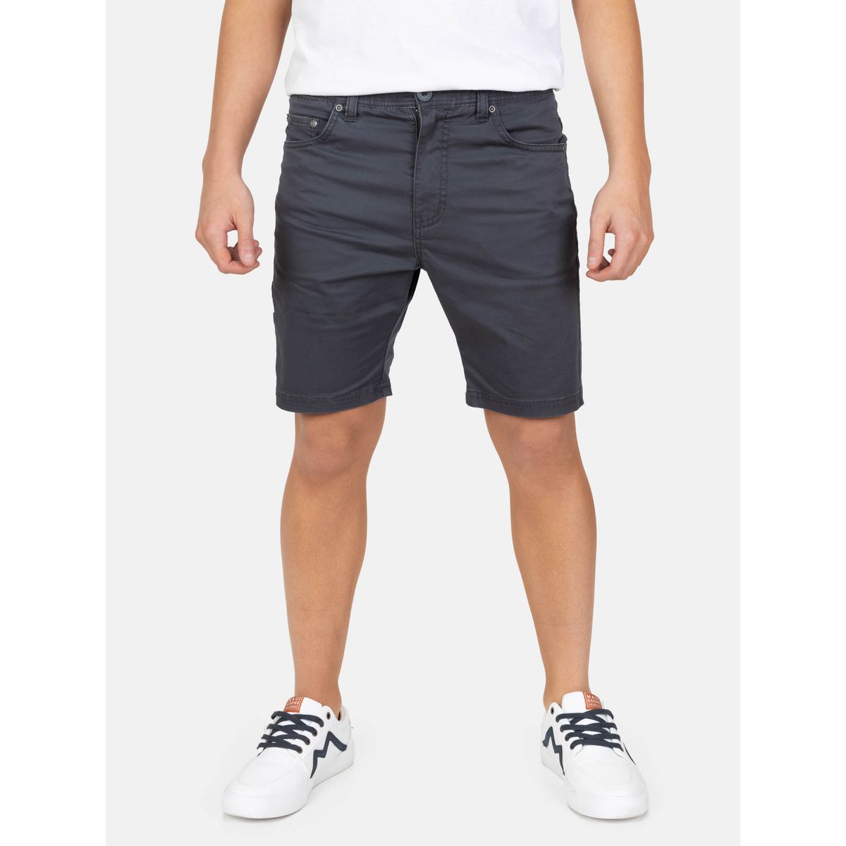 MAUI AND SONS - Bermuda Jogger Auraluz Gris Infantil Maui And Sons - Gris