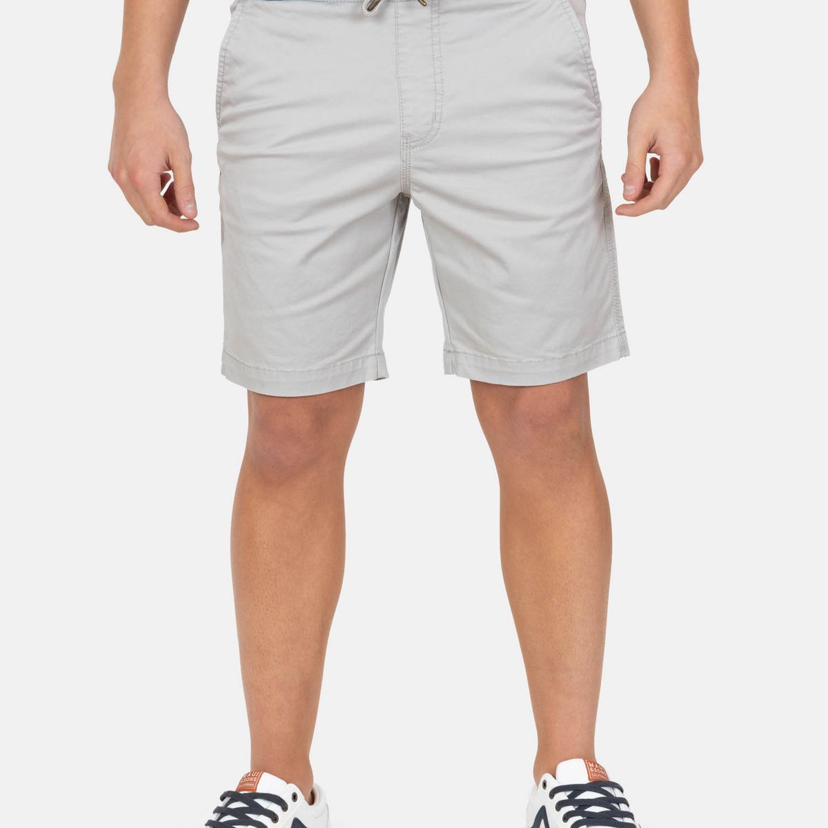 MAUI AND SONS - Bermuda Jogger Calisca Beige Infantil Maui And Sons - Beige