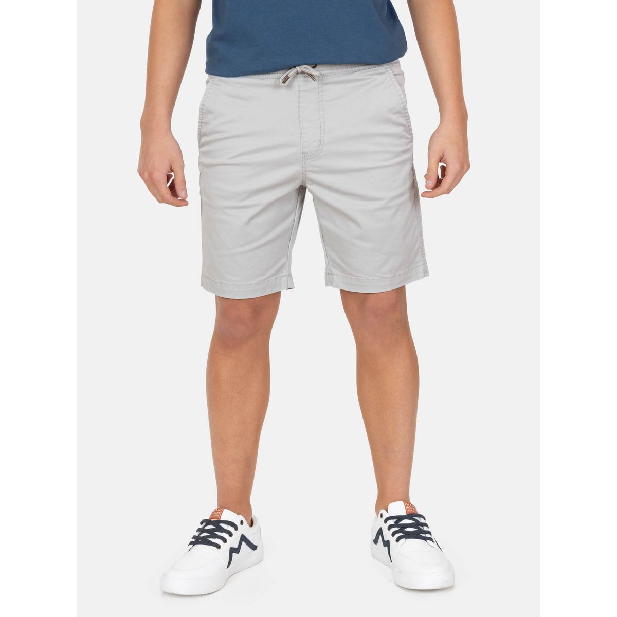 MAUI AND SONS - Bermuda Jogger Calisca Beige Infantil Maui And Sons - Beige