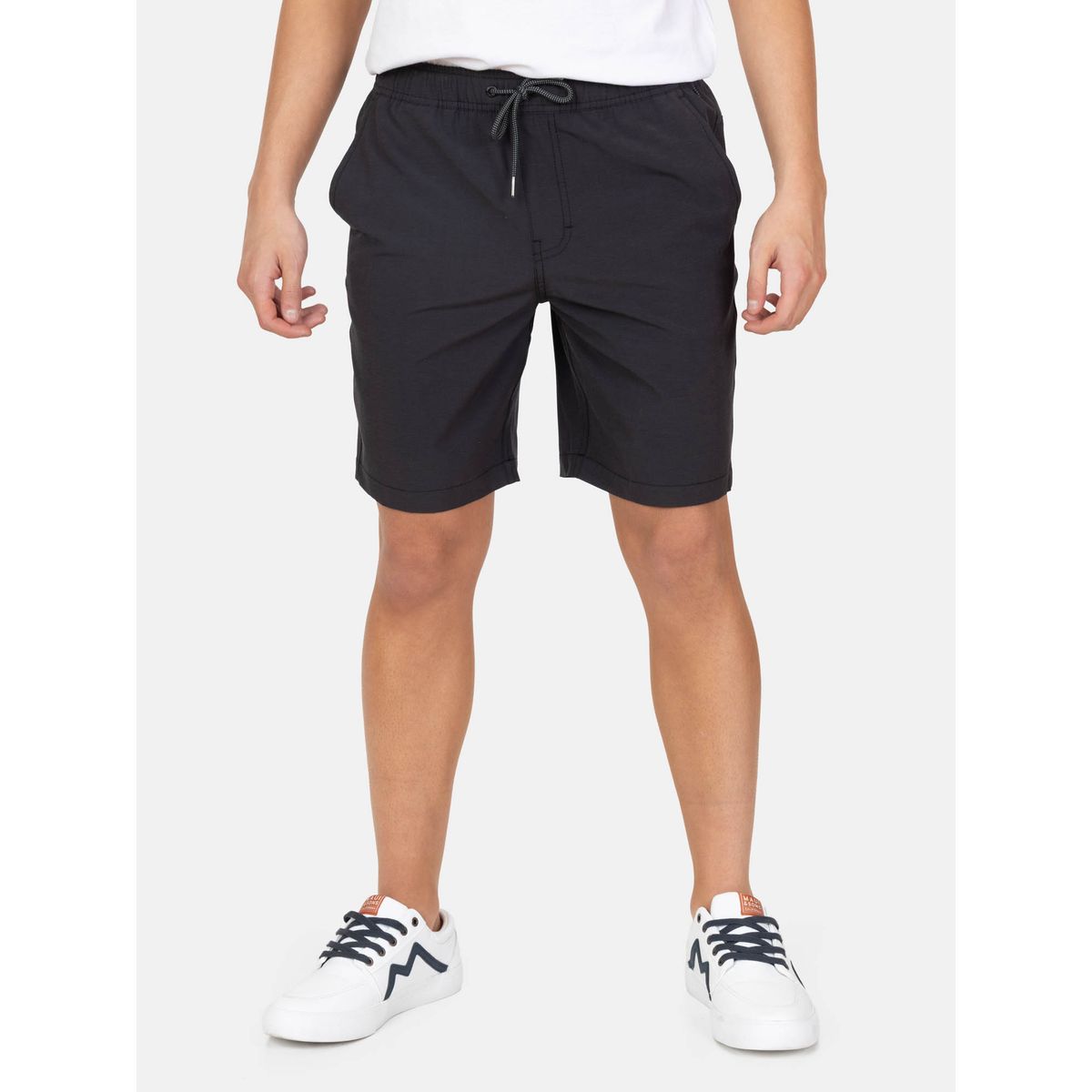 MAUI AND SONS - Bermuda Mariver Negro Infantil Maui And Sons - Negro