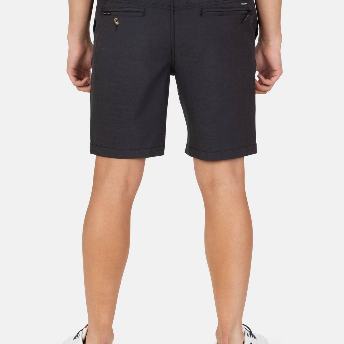 MAUI AND SONS - Bermuda Mariver Negro Infantil Maui And Sons - Negro