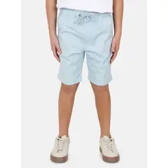 MAUI AND SONS - Bermuda Jogger Calisca Turquesa Infantil - Verde