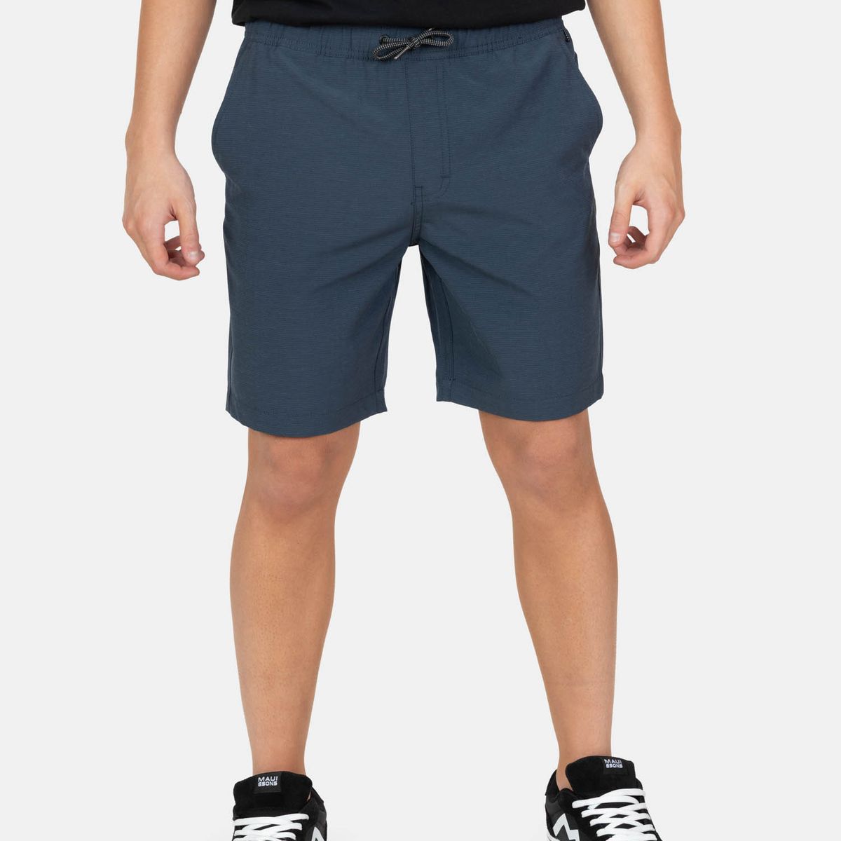 MAUI AND SONS - Bermuda Mariver Azul Infantil Maui And Sons - Azul