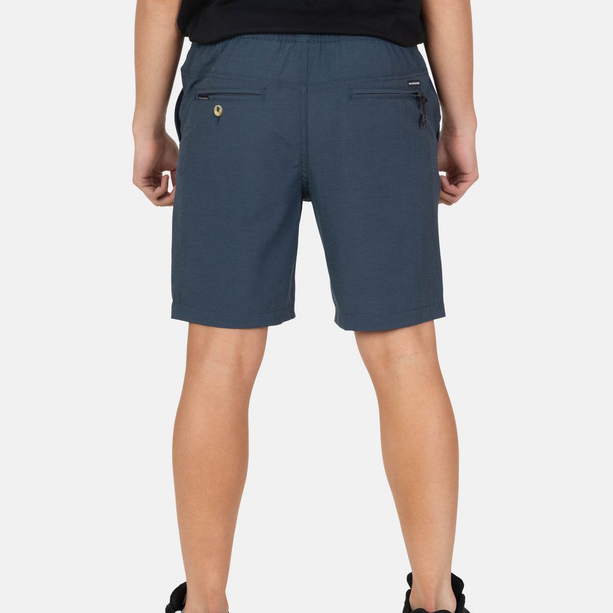 MAUI AND SONS - Bermuda Mariver Azul Infantil Maui And Sons - Azul