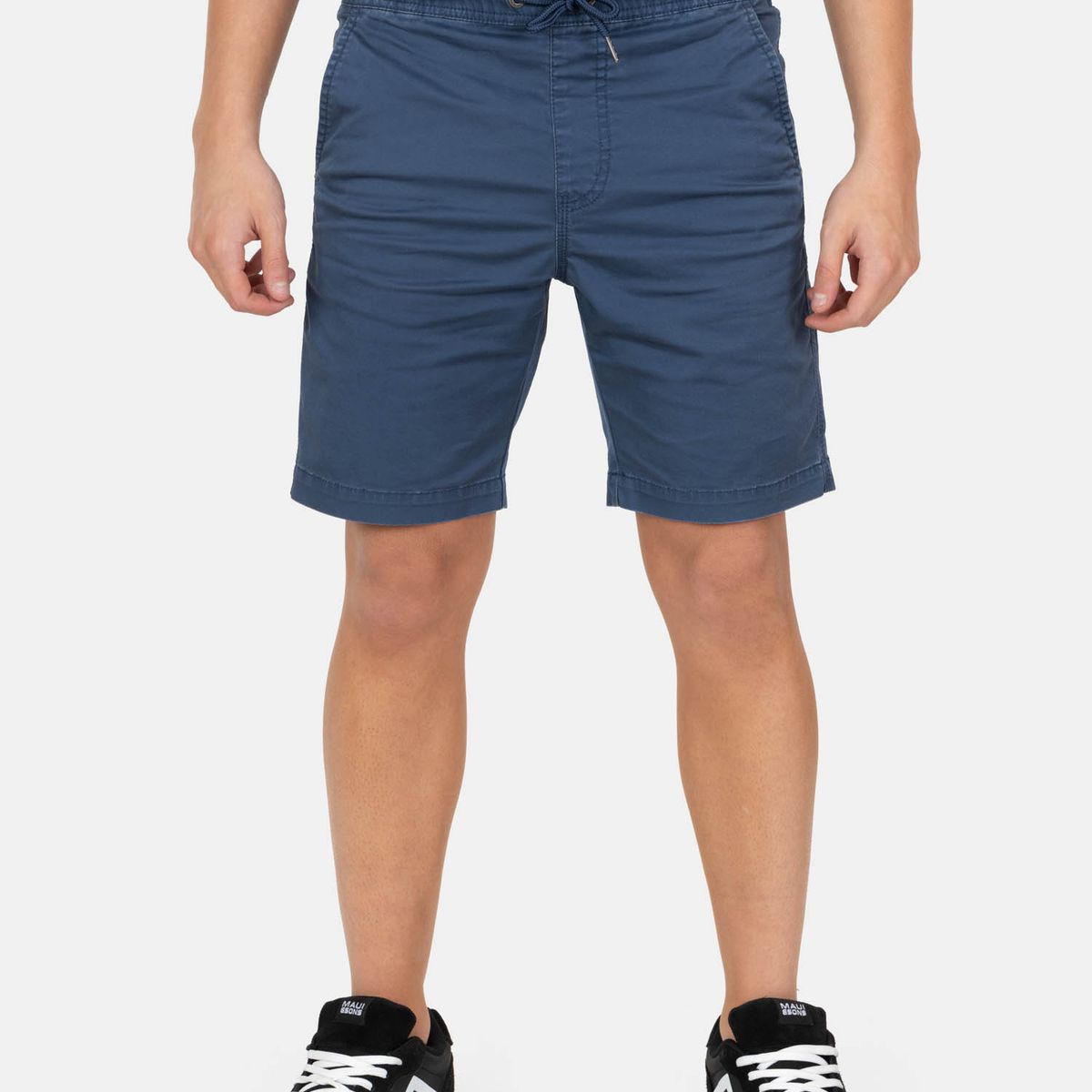 MAUI AND SONS - Bermuda Jogger Calisca Celeste Infantil Maui And Sons - Celeste