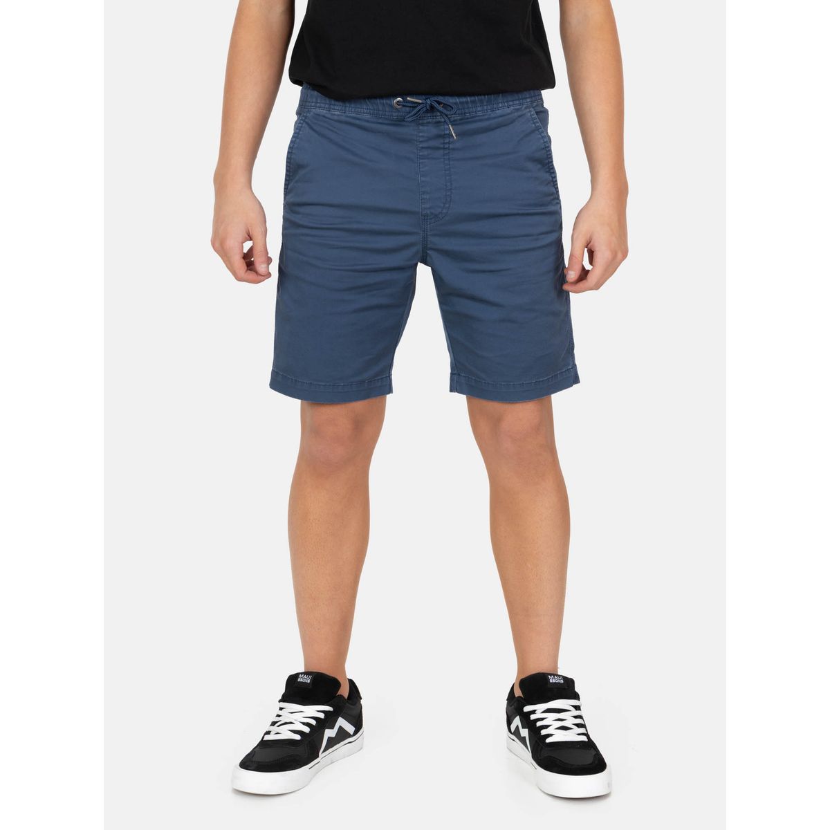 MAUI AND SONS - Bermuda Jogger Calisca Celeste Infantil Maui And Sons - Celeste