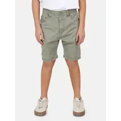 MAUI AND SONS - Bermuda Jogger Auraluz Verde Infantil - Verde
