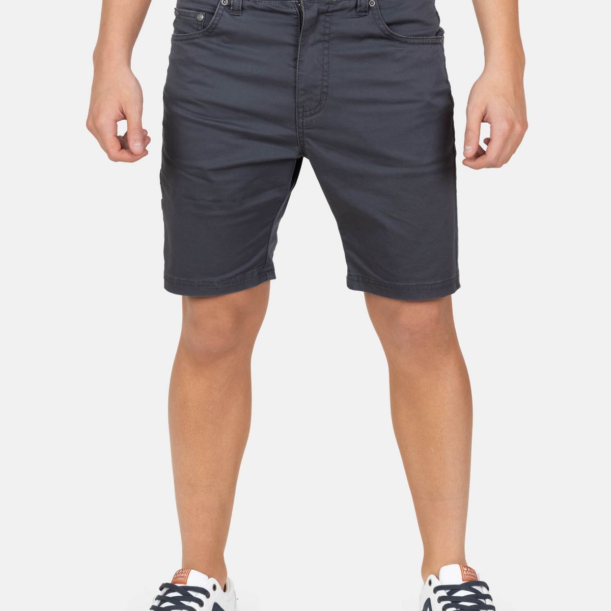 MAUI AND SONS - Bermuda Jogger Auraluz Gris Infantil Maui And Sons - Gris