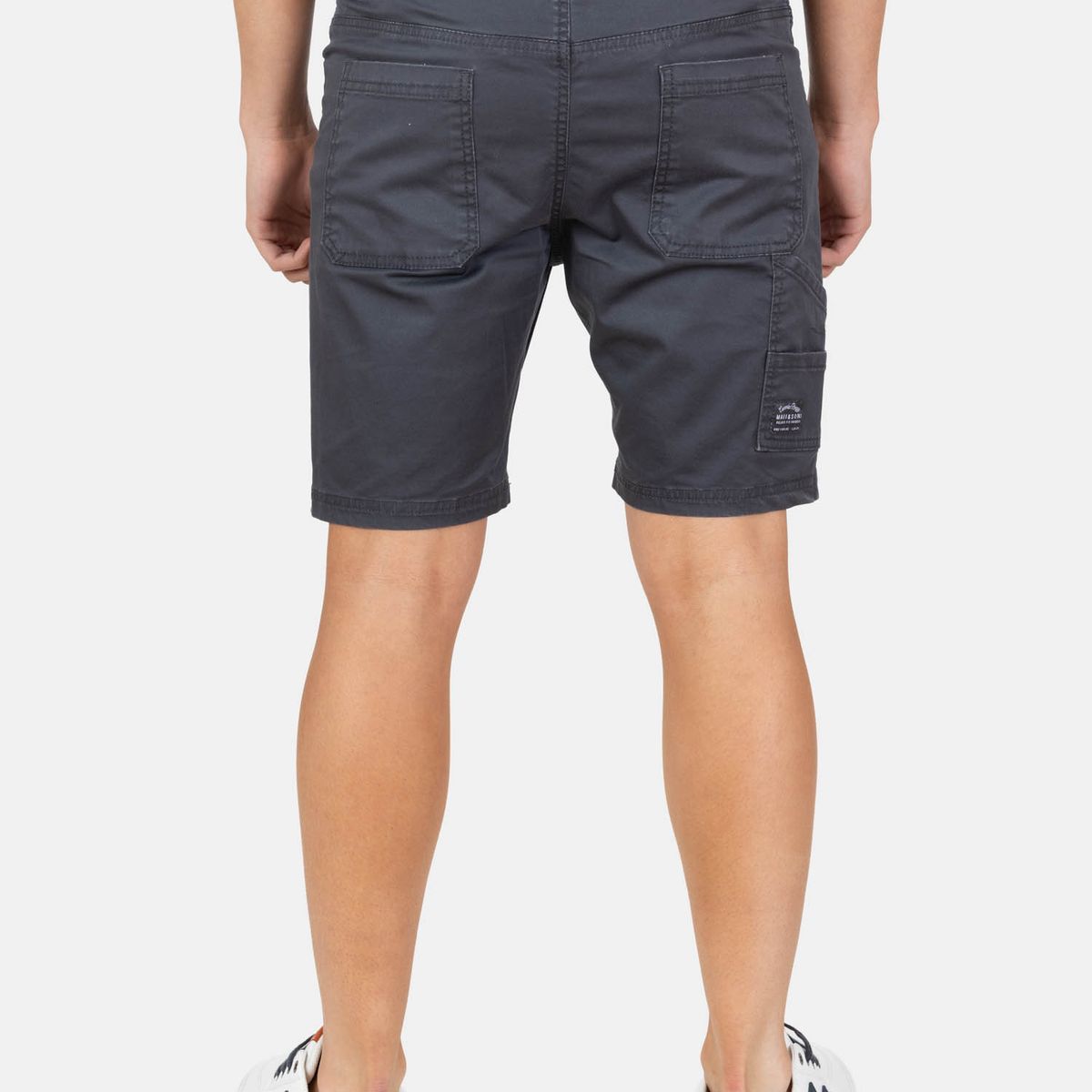 MAUI AND SONS - Bermuda Jogger Auraluz Gris Infantil Maui And Sons - Gris