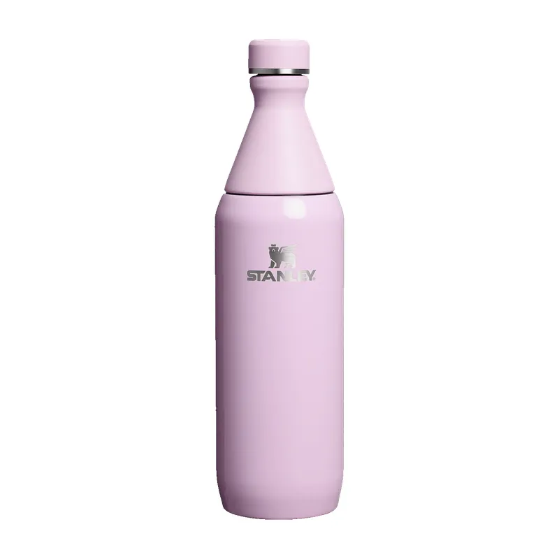 STANLEY - Botella Térmica All Day Slim Cherry Blossom - 591 ml