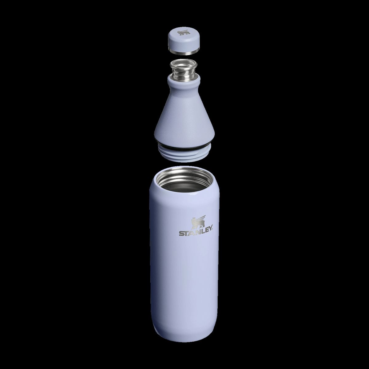 STANLEY - Botella Térmica All Day Slim Dew Drop - 591 ml