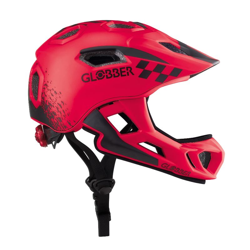 GLOBBER - Casco Integral Infantil Globber Racing
