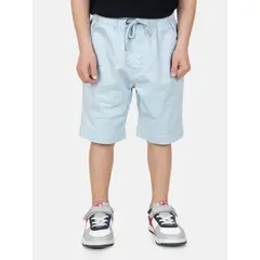 MAUI AND SONS - Bermuda Jogger Brivida Turquesa Infantil - Verde