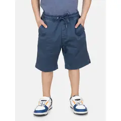 MAUI AND SONS - Bermuda Jogger Brivida Celeste Infantil - Celeste