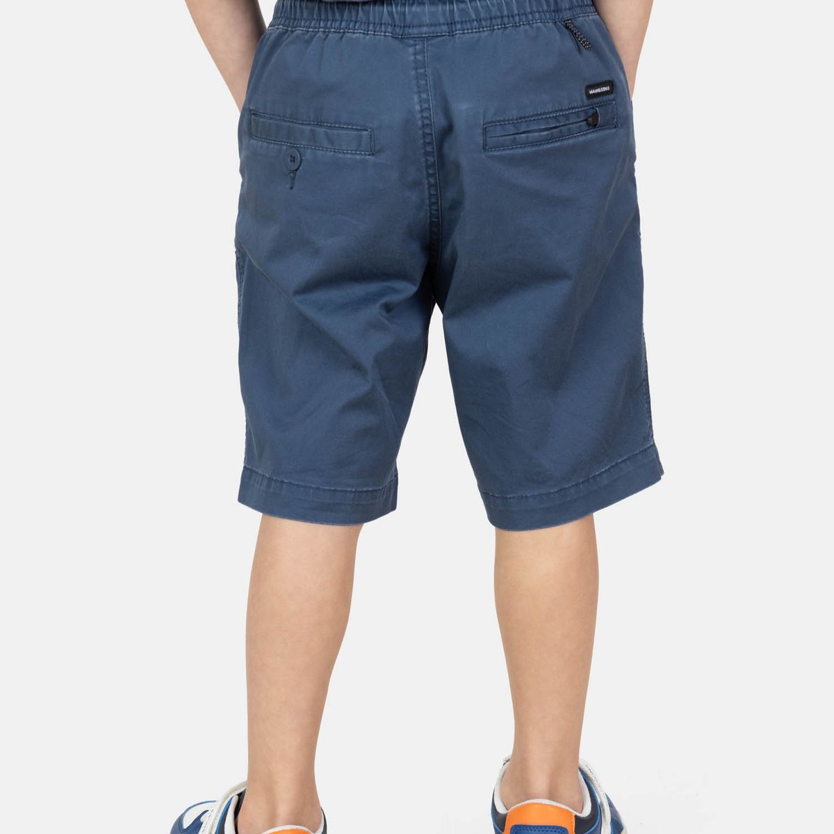 MAUI AND SONS - Bermuda Jogger Brivida Celeste Infantil Maui And Sons - Celeste
