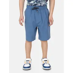 MAUI AND SONS - Bermuda Sunhale Celeste Infantil - Celeste