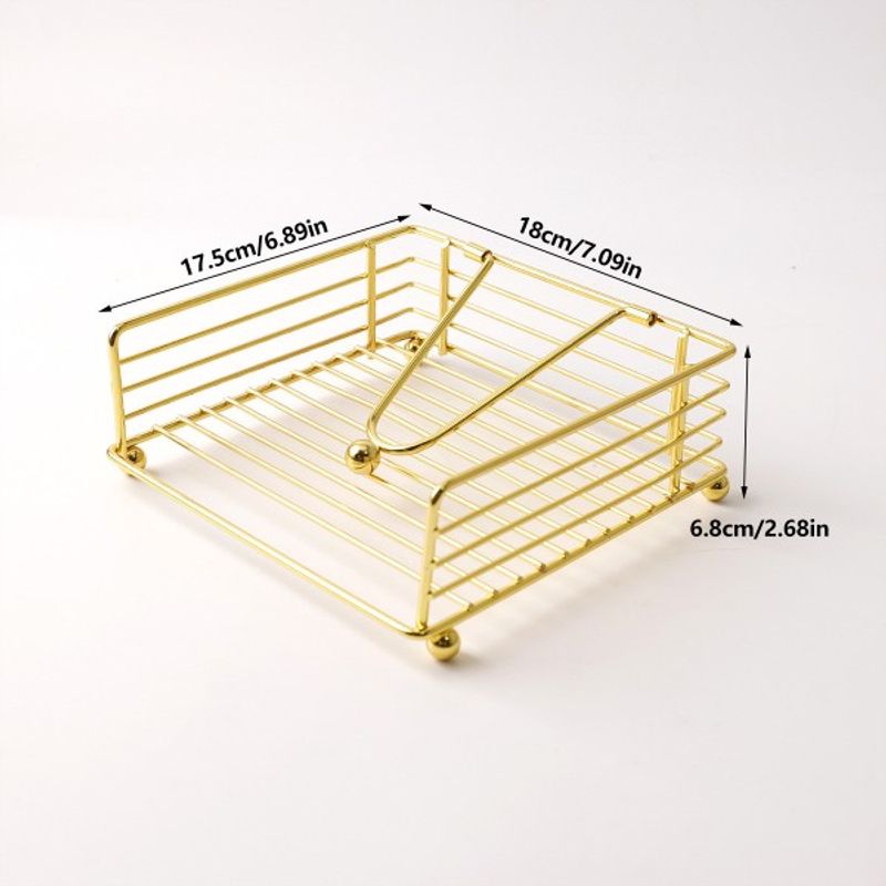 CAP DOR - Servilletero Golden Lines