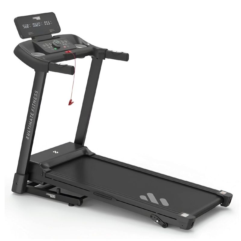 ULTIMATE FITNESS - TROTADORA ELÉCTRICA E340 SMART PRO 2.0