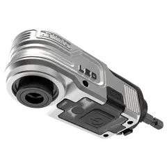 DEWALT - Adaptador De Ángulo Recto Modular Iluminado DWALRAFT