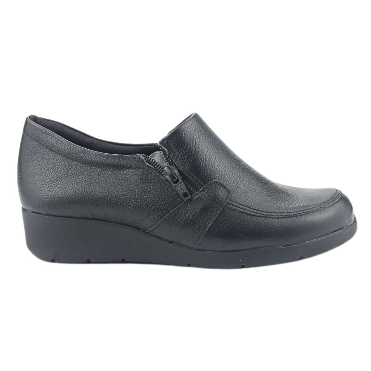 COMFORTFLEX - Mocasin Mujer Negro Casual Comfortflex 2393402