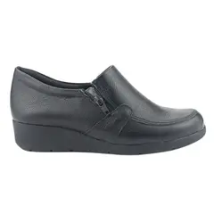 COMFORTFLEX - Mocasin Mujer Negro Casual 2393402