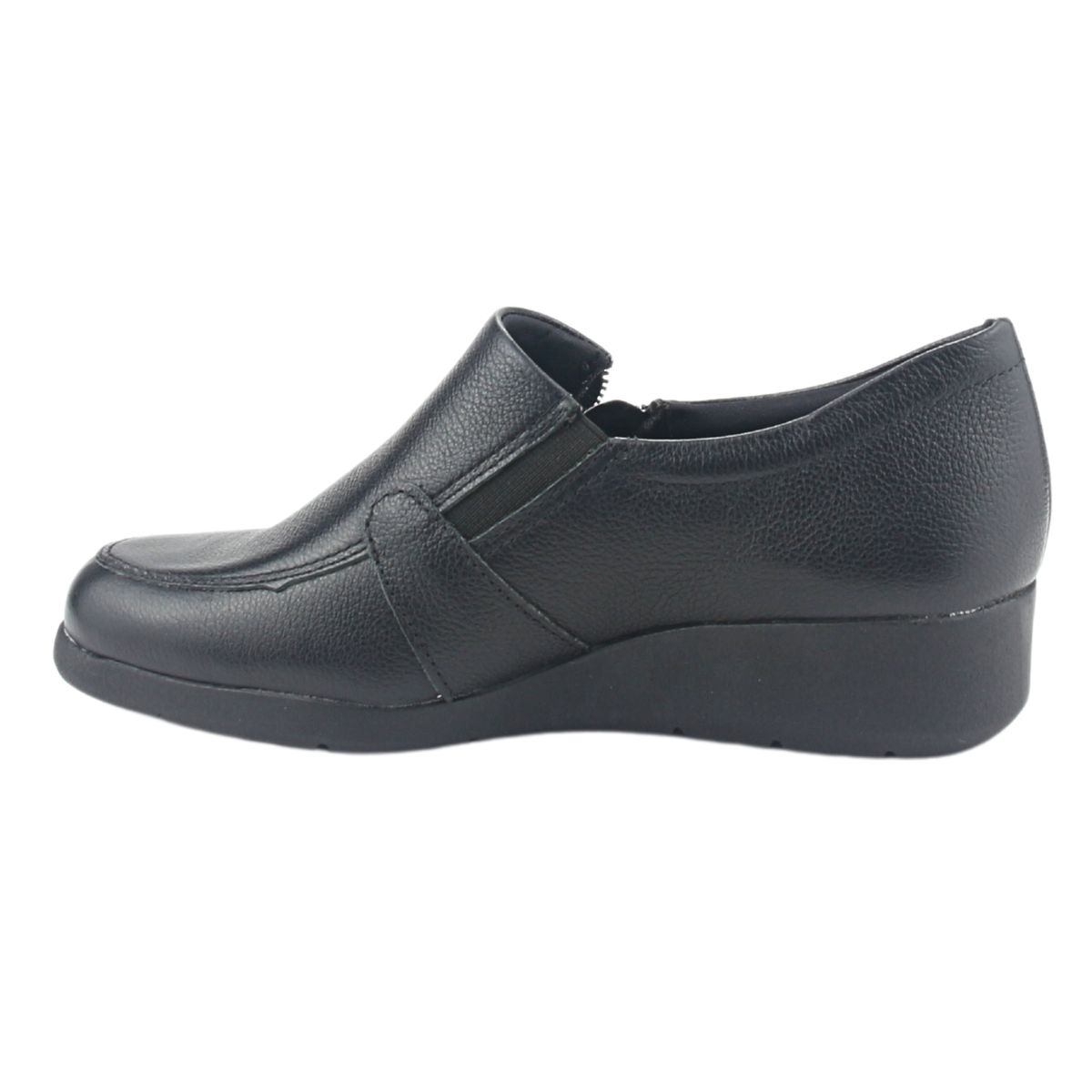COMFORTFLEX - Mocasin Mujer Negro Casual Comfortflex 2393402