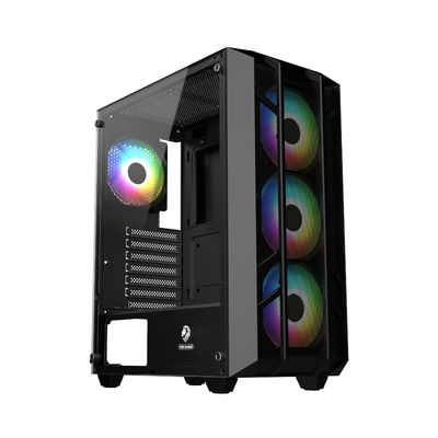 Imagen 2 del producto Pc Gamer Ryzen 7 5700X - 32GB - RTX 5060 - 2TB (Parlante + Monitor24"") PRO