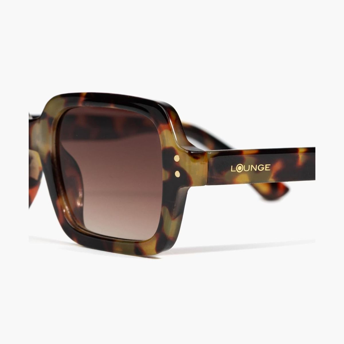 LOUNGE - Lentes De Sol Street Rectangulares