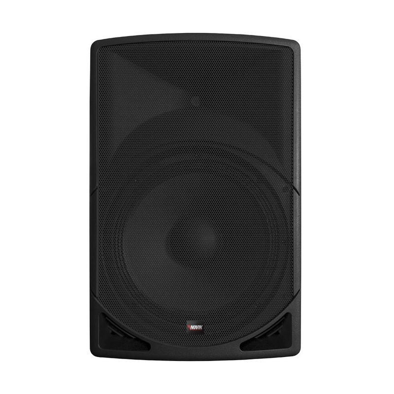 NOVIK NEO - Caja Activa 15 pulgadas Novik EVO 460X - Negro