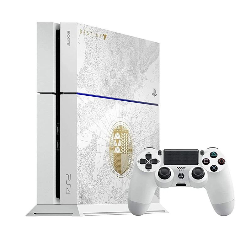 SONY - Consola Sony Playstation PS4 Estandar 500GB Destinity Reacondicionado