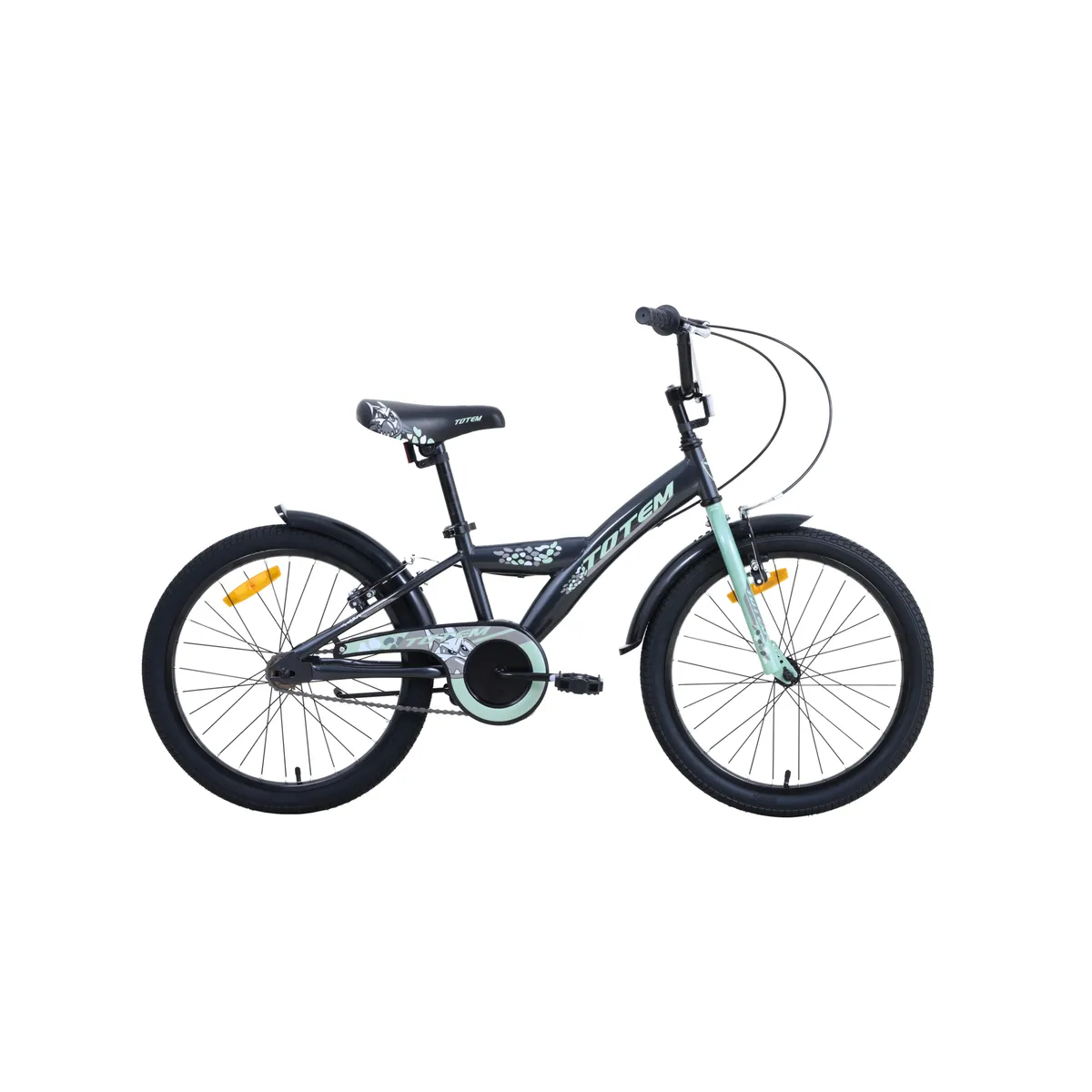 TOTEM - BICICLETA TOTEM INFANTIL ARO 20 ST MACHINE GRIS