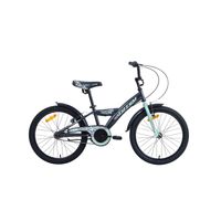 BICICLETA INFANTIL ARO 20 ST MACHINE GRIS
