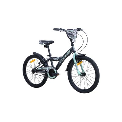 Imagen 2 del producto BICICLETA INFANTIL ARO 20 ST MACHINE GRIS