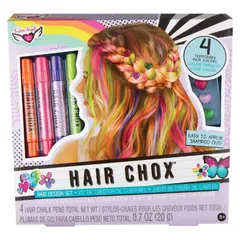 ALEX - Unicorn Magic Hair Chox Set