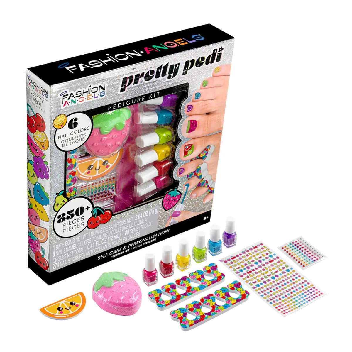 ALEX - Unicorn Magic Pretty Pedicure Set Alex