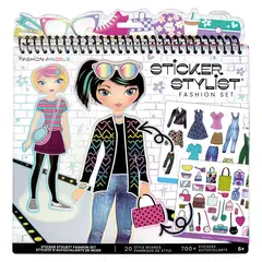 ALEX - Fashion Sticker Stylist