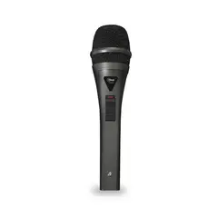 MLAB - Micrófono Alambrico Sm08 Dynamic Vocal 08780