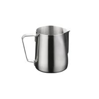 Jarra Espumadora 2 Litros Leche Lechero Medidor Barista