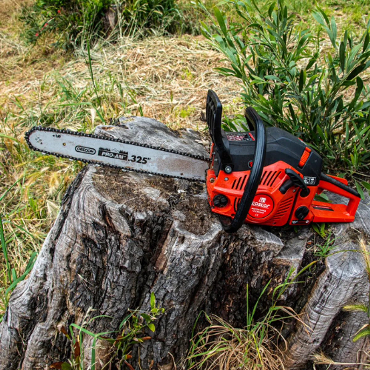 CASTOR - Motosierra Castor T-CS5200