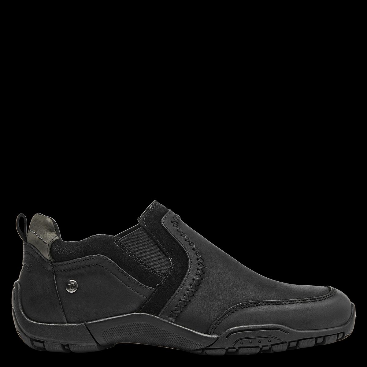 PANAMA JACK - Zapatilla Mujer Casual Negro